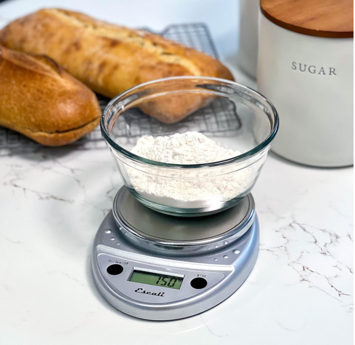 Escali Primo P115C Digital Kitchen Scale Review: Best Budget Food Scale for Baking